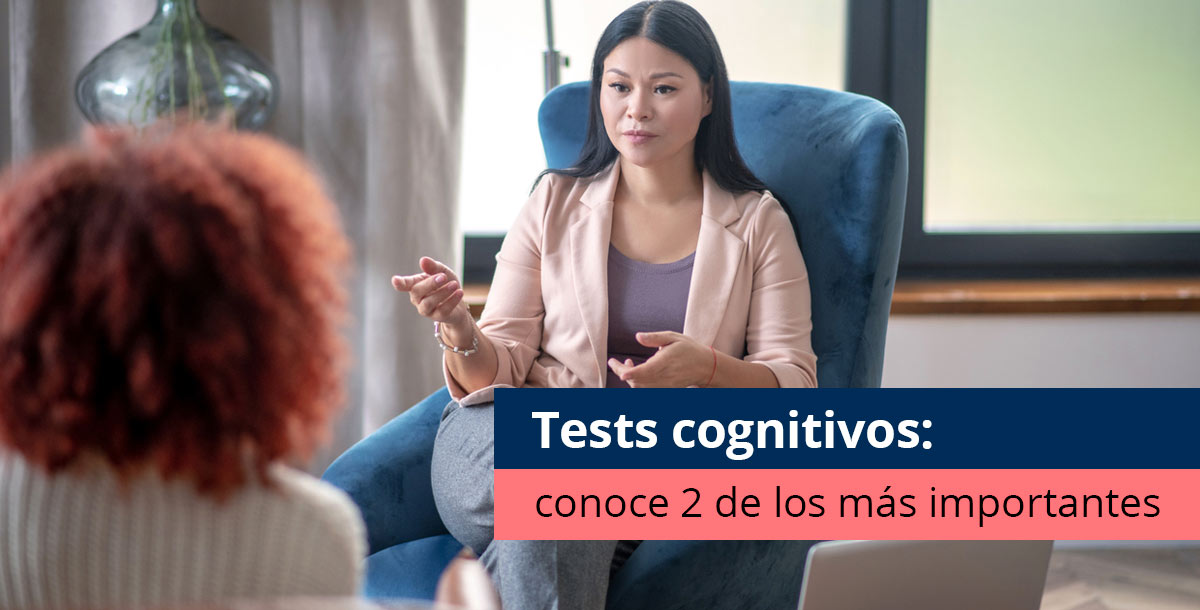 Tests cognitivos conoce 2 de los más importantes