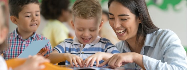 maestra-promueve-lectura-aula