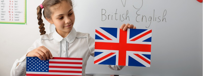 4 Diferencias Del Inglés Británico Y Americano Para Enseñar En Clase