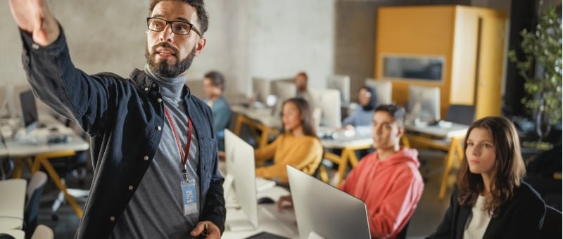 Autoaprendizaje: Enseña A Tus Alumnos A Aprender Por Sí Mismos