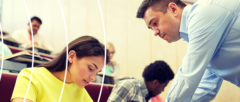 Evaluación automatizada en educación superior