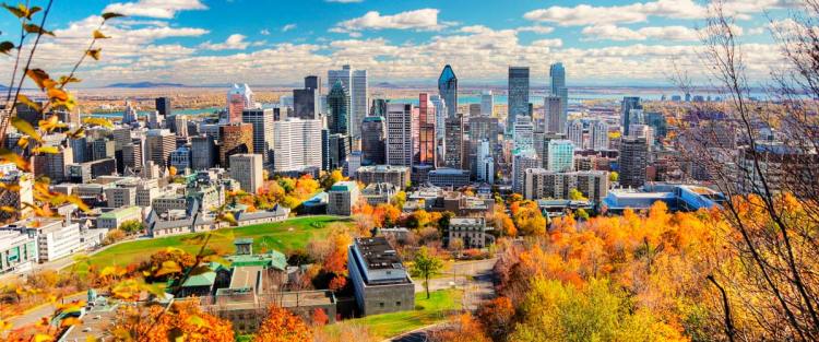 Montreal Canadá