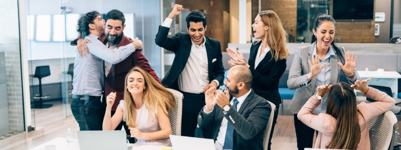empleados-felices