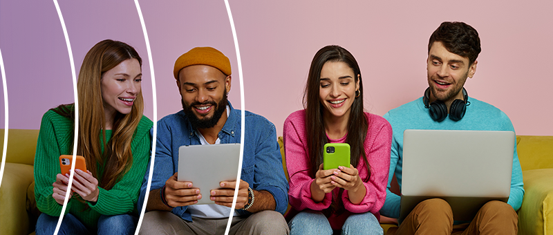 Biblioteca digital inclusiva: garantiza la equidad educativa para todos tus estudiantes - Pearson