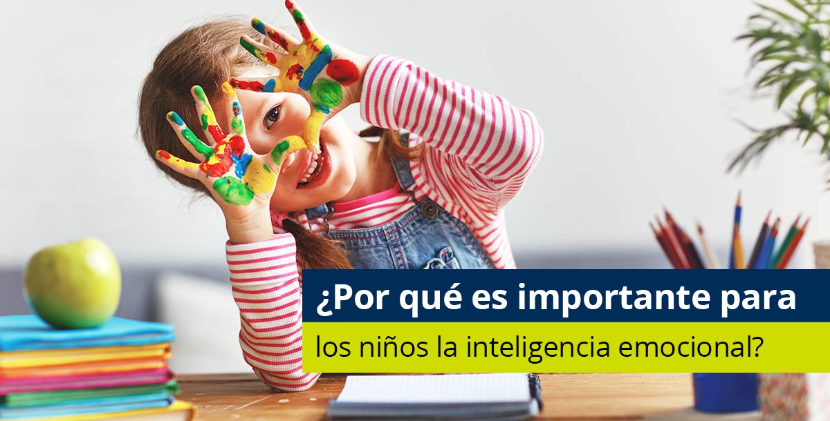 ¿Por qué es importante para los niños la inteligencia emocional? - Pearson