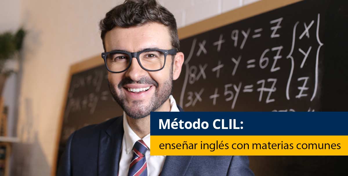 Método CLIL: Enseñando inglés en tu institución con materias comunes