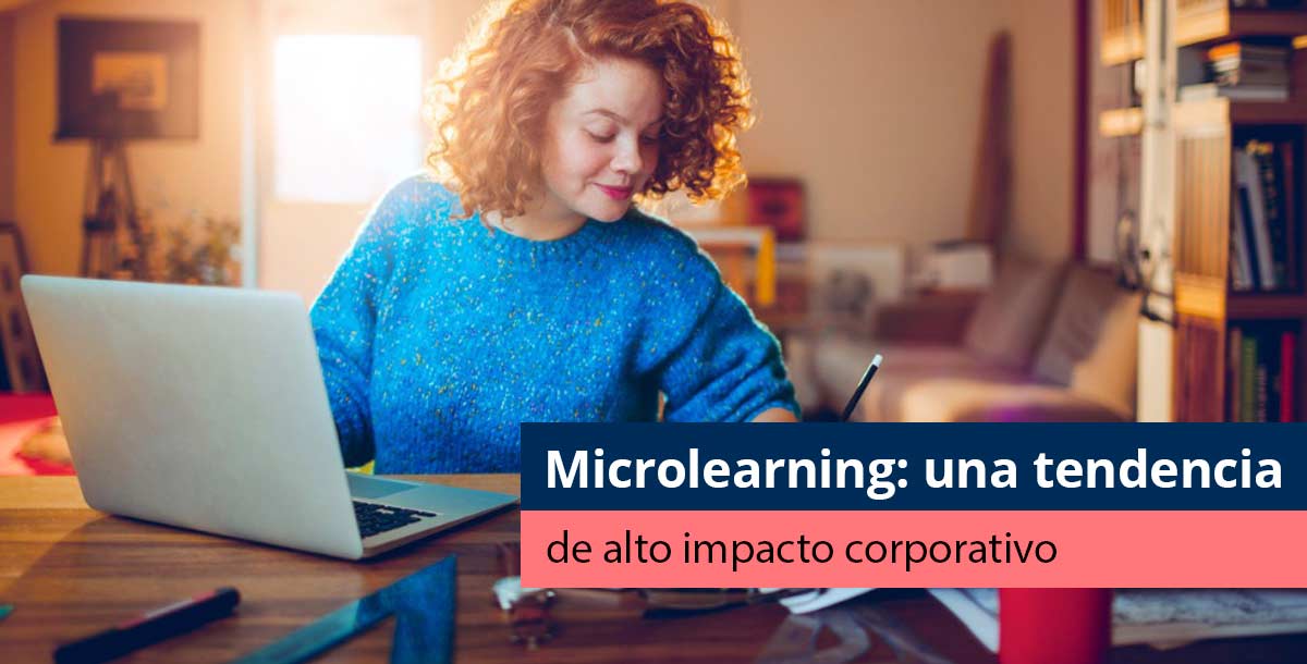 tendencia microlearning en el entorno corporativo